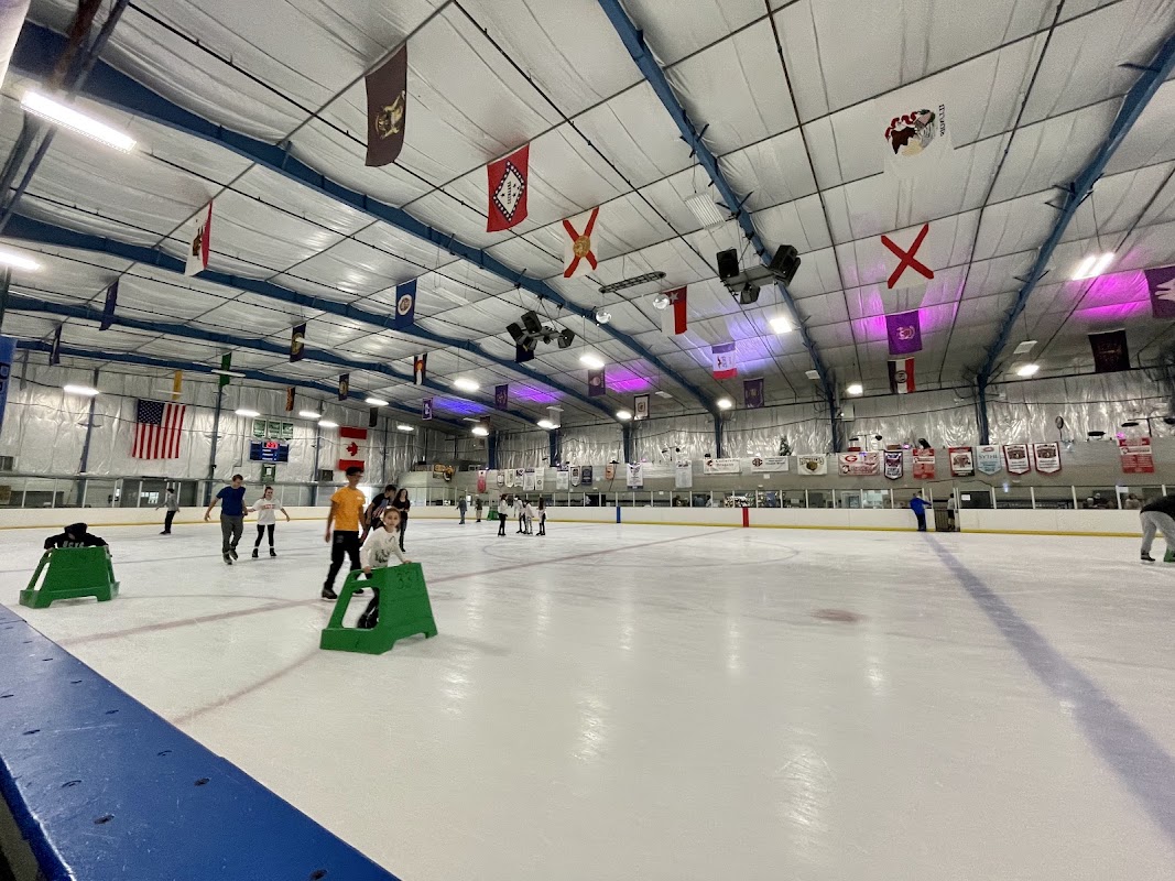 Memphis Ice Centre exterior — Memphis, United States