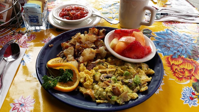 The Walnut Avenue Cafe photo 2