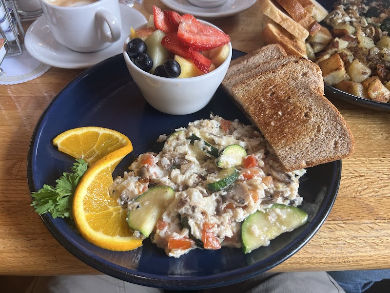 The Walnut Avenue Cafe photo 3