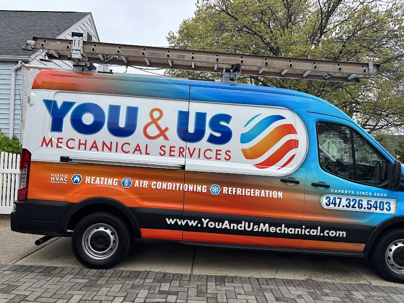 You and Us Heating & Air Conditioning - General Contractor in New York