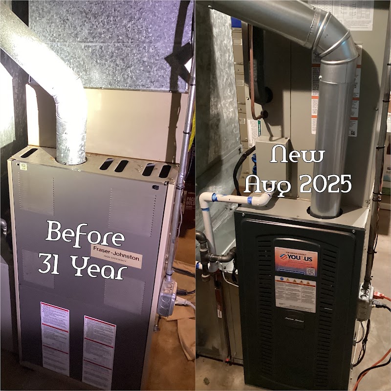 You and Us Heating & Air Conditioning - General Contractor in New York