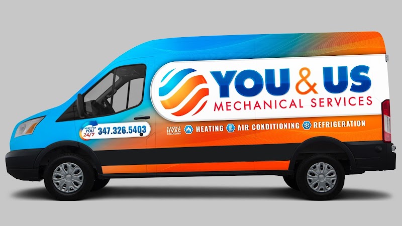 You and Us Heating & Air Conditioning
