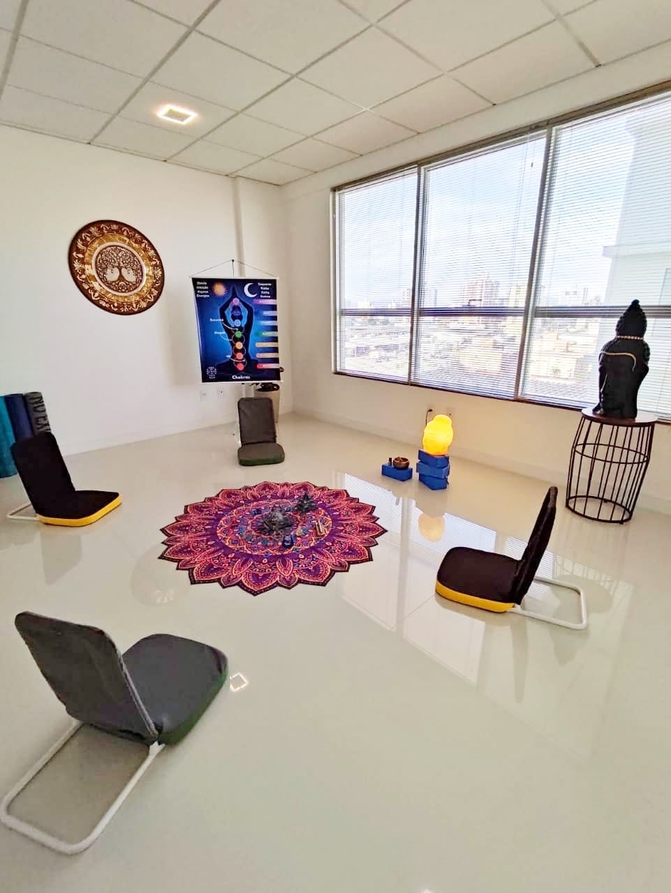 Ram Arte & Yoga - Fernanda Mendes @fernandamendesyoga — 3