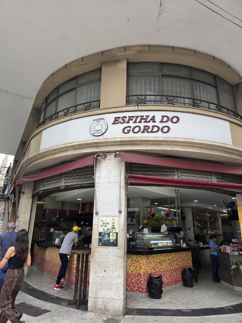 Foto de Esfiha do Gordo