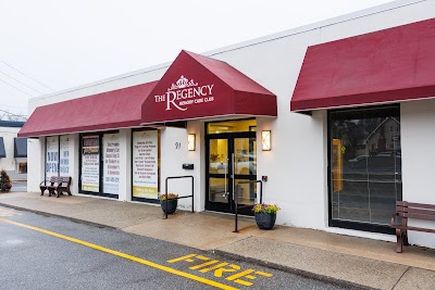 The Regency Memory Care Club facility photo