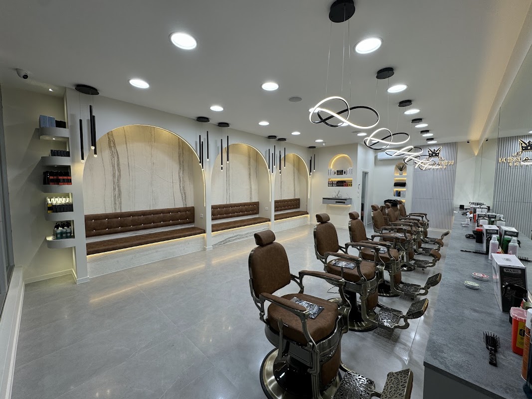 Monarch Barbers photo 1