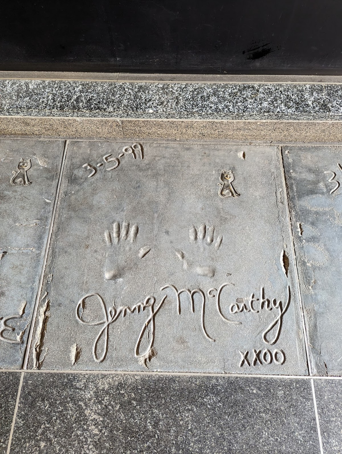 Walk of Fame Milano