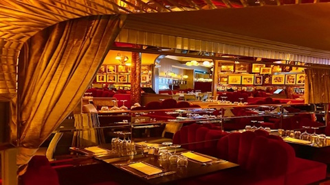 Trocadero Restaurant Dublin fotoğraf 1