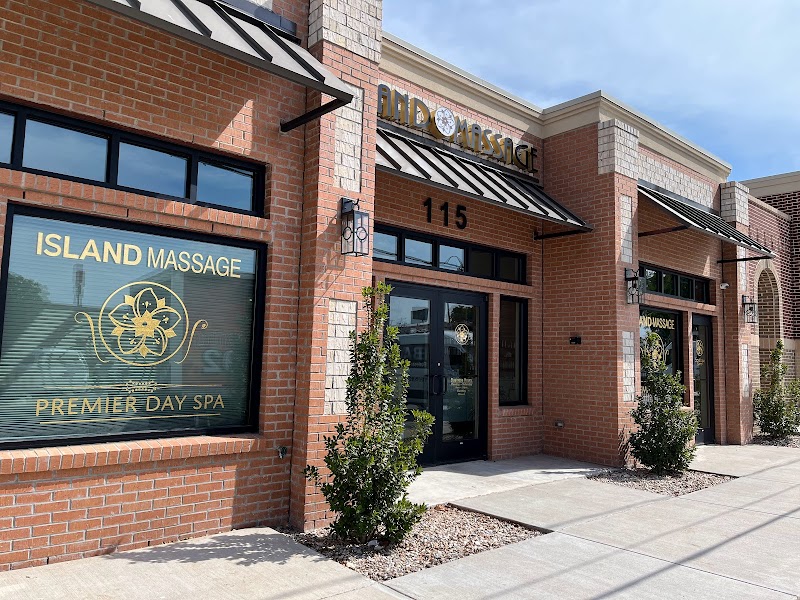 Island Massage Spa