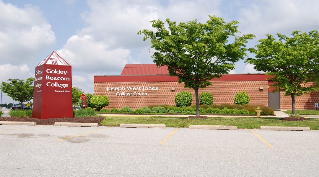 Goldey-Beacom College（Wilmington、デラウェア州）