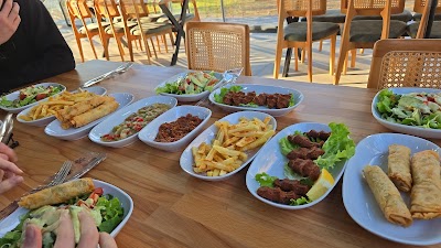 Lezzet'i Aspava - Restoran