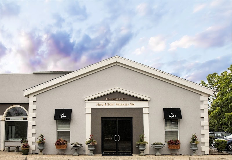 Tranquility Mind & Body Wellness Spa