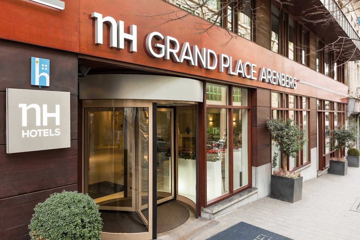 NH Brussels Grand Place Arenberg 4