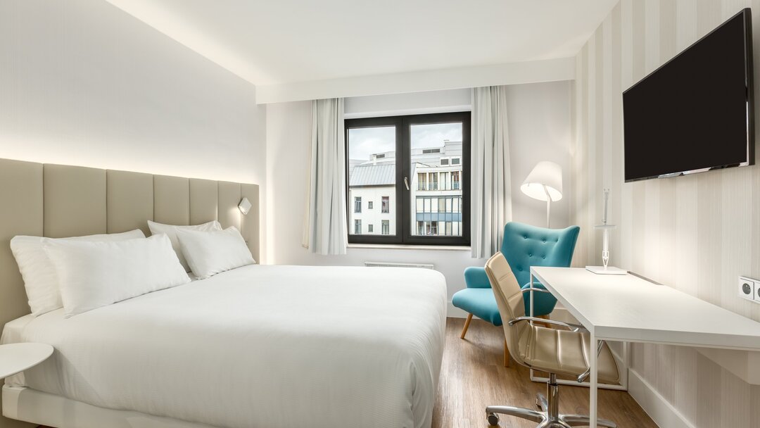 NH Brussels Grand Place Arenberg