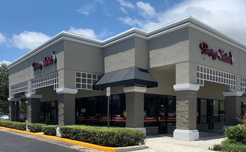 Painting with a Twist