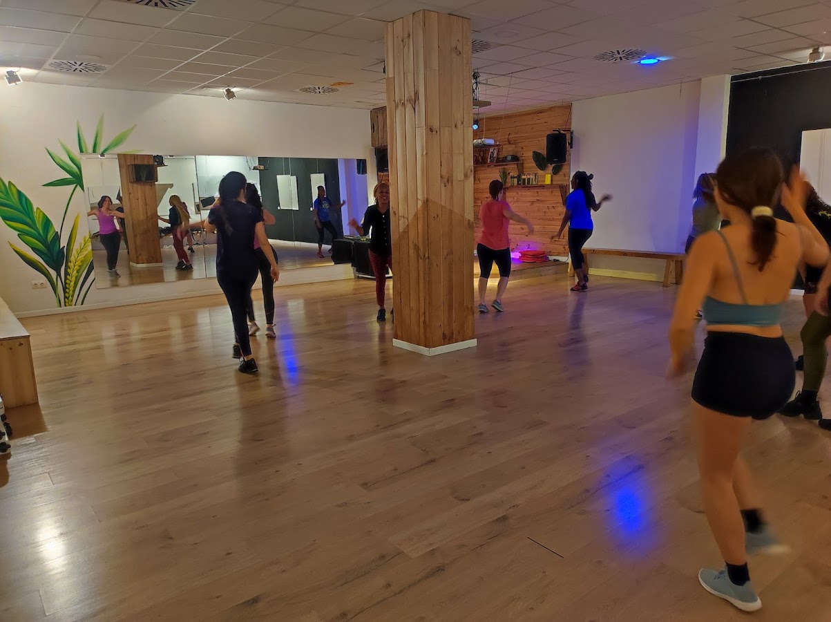 Baila Samba - Samba Movement - Clases de Samba en Valencia