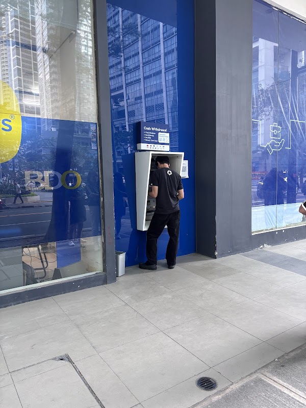 BDO BGC - One Park Drive