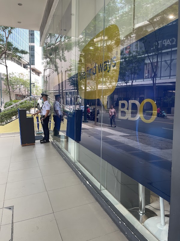 BDO BGC - One Park Drive