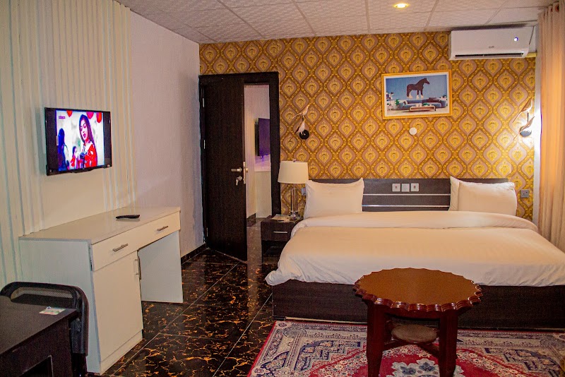 Zaytun Hotel Kano photo 4