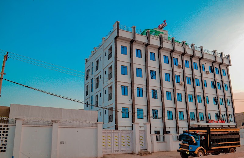 Zaytun Hotel Kano