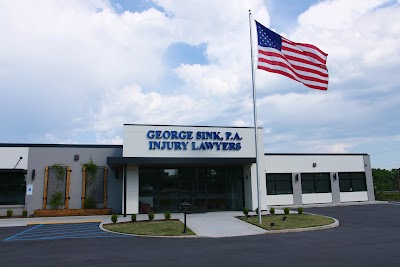 George Sink, P.A. Injury Lawyers - Car accident lawyer in Greenville