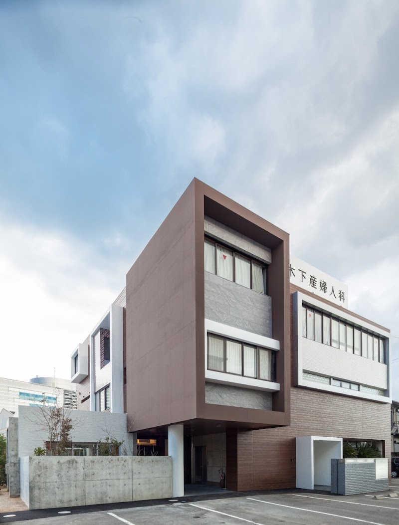 ささや産婦人科の外観