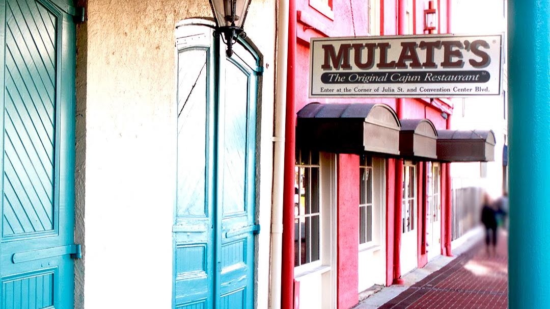 Mulate's | The Original Cajun Restaurant in new-orleans