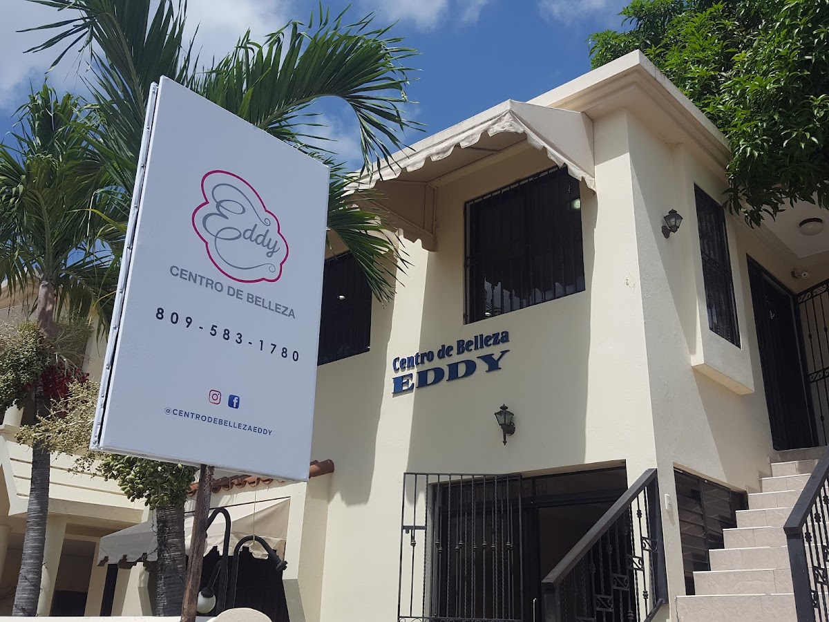 Salon Eddy - Imagen 1