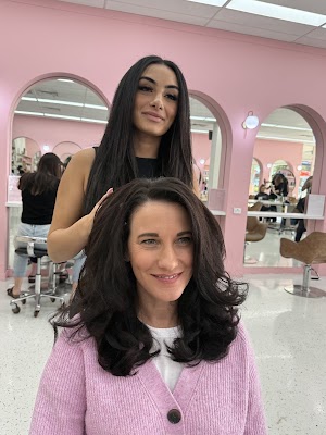 Lady And The Hair - Melton