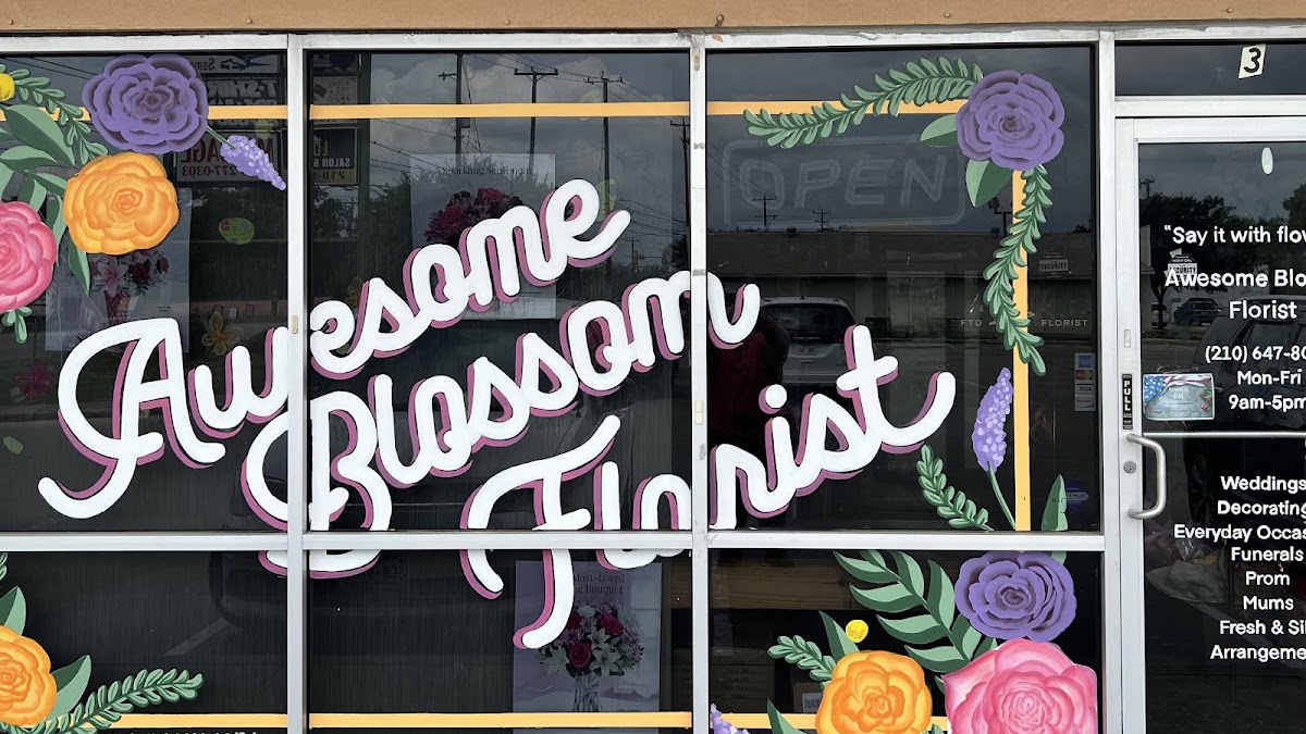 Awesome Blossom Florist: Google Places image 1