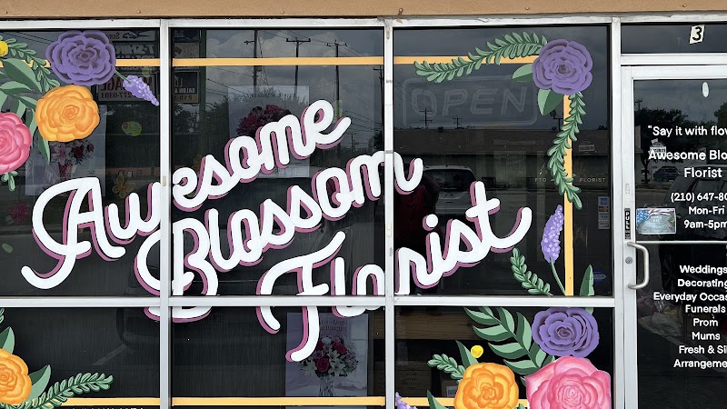 Awesome Blossom Florist