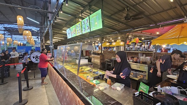 Nasi Lemak Kelawar (NLKR KLANG) - Photo 1