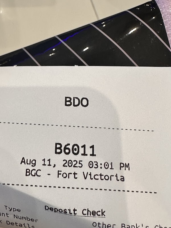 BDO BGC - Fort Victoria