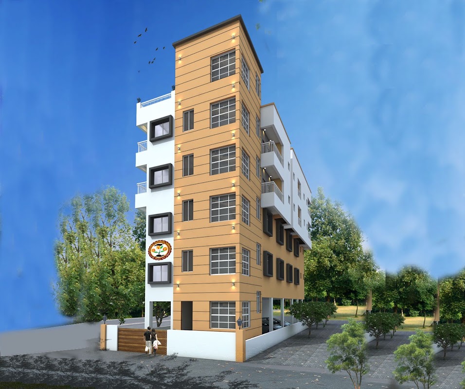 Yashoda Business Garden