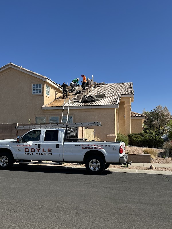 Doyle Roof Masters Inc photo 1