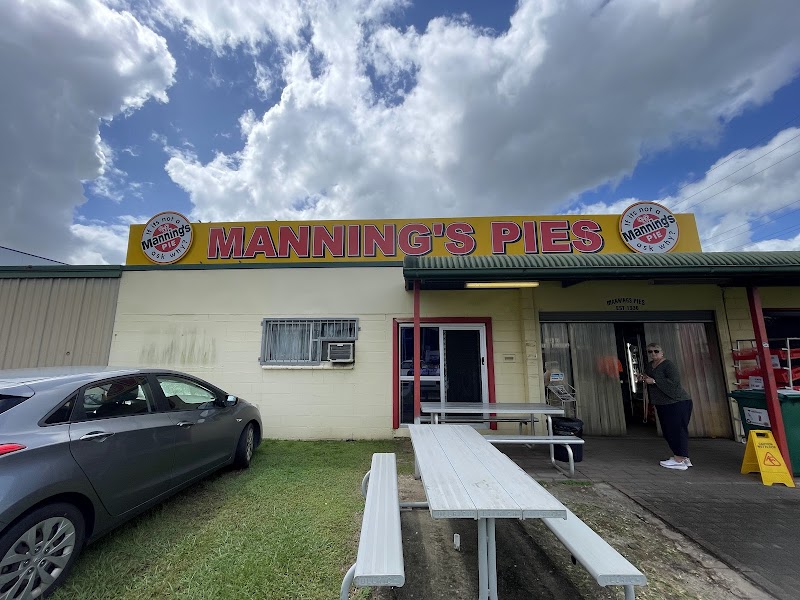 Manning's Pies