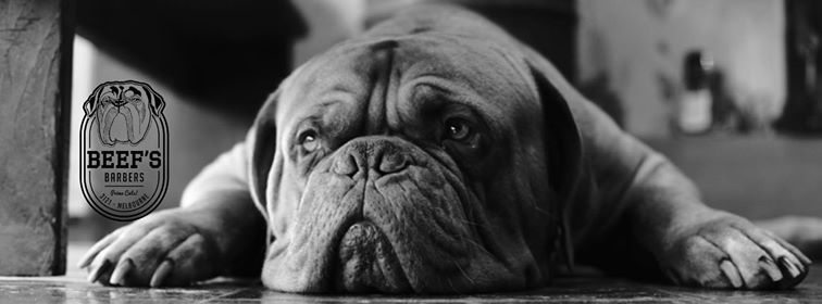 Beef's Barbers Richmond