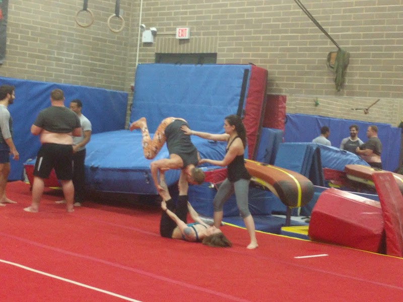 YMCA Arlington Woodmont Gymnastics Center