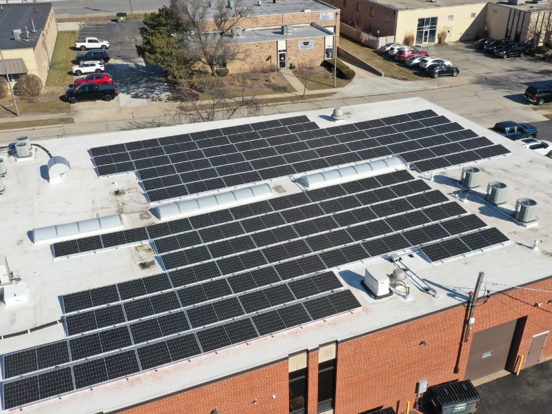 Ilumen Solar - Solar in Lake Barrington