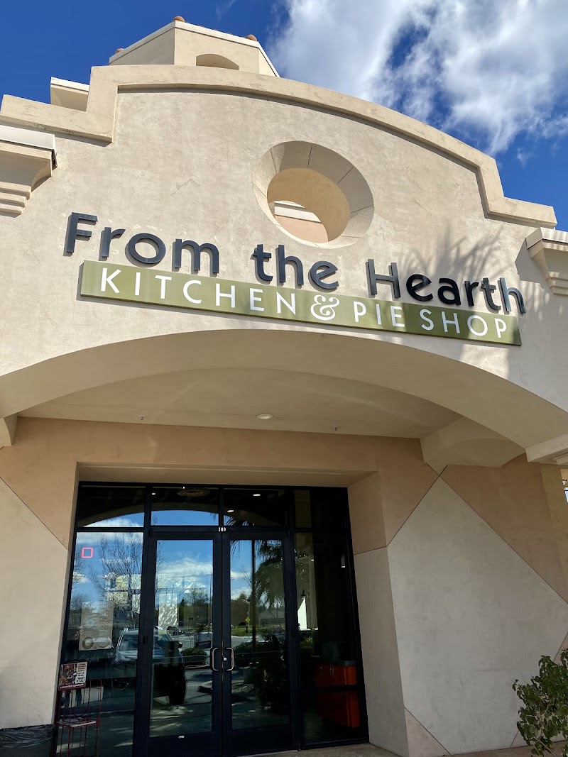 From the Hearth Kitchen and Pie Shop - Churn Creek photo 4