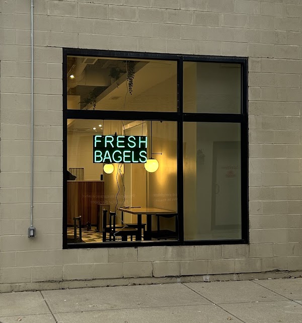 The Bagelry – Oakley