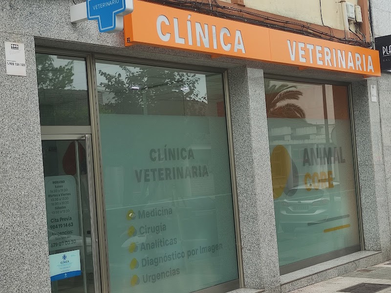 Clínica Veterinaria Animal Core