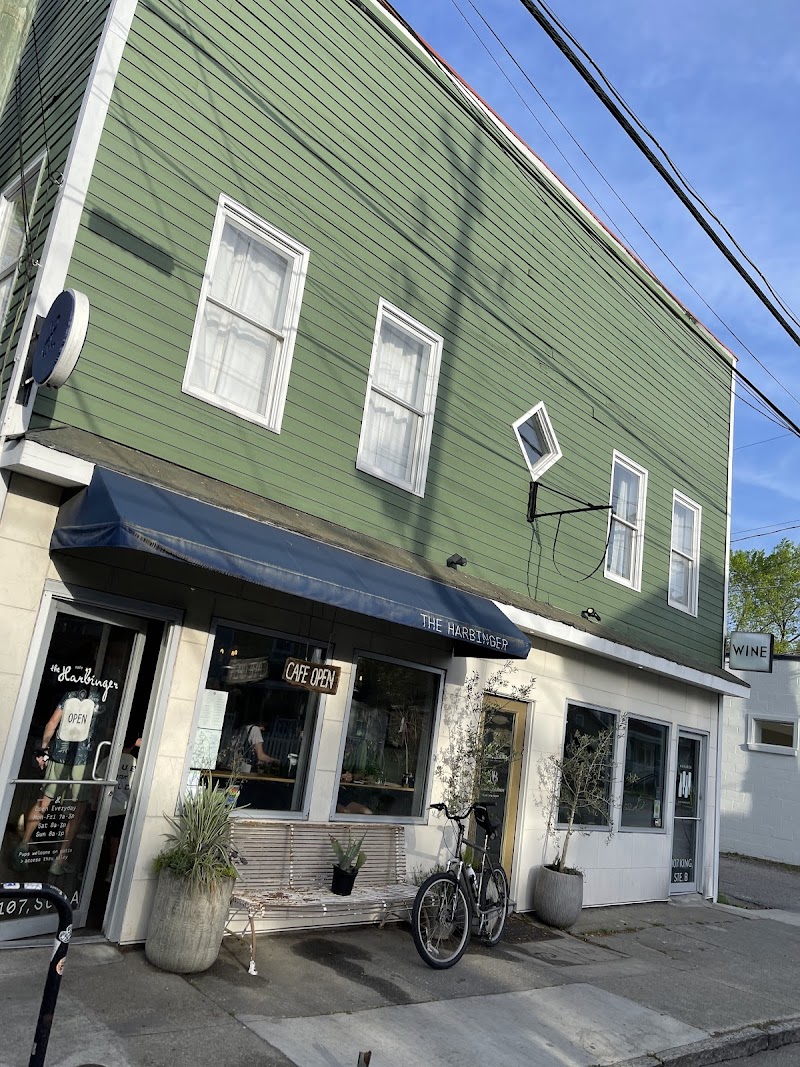 The Harbinger Cafe & Bakery photo 3