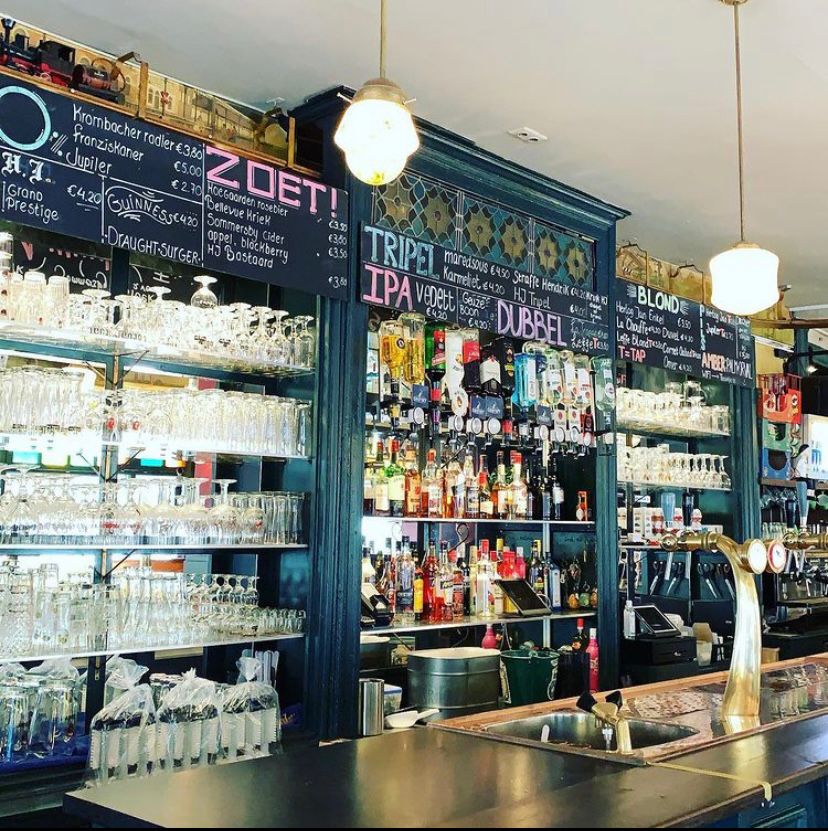 Café de Locomotief