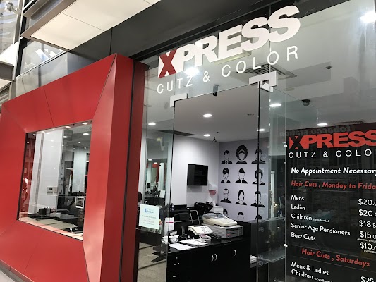 Xpress Cutz & Color
