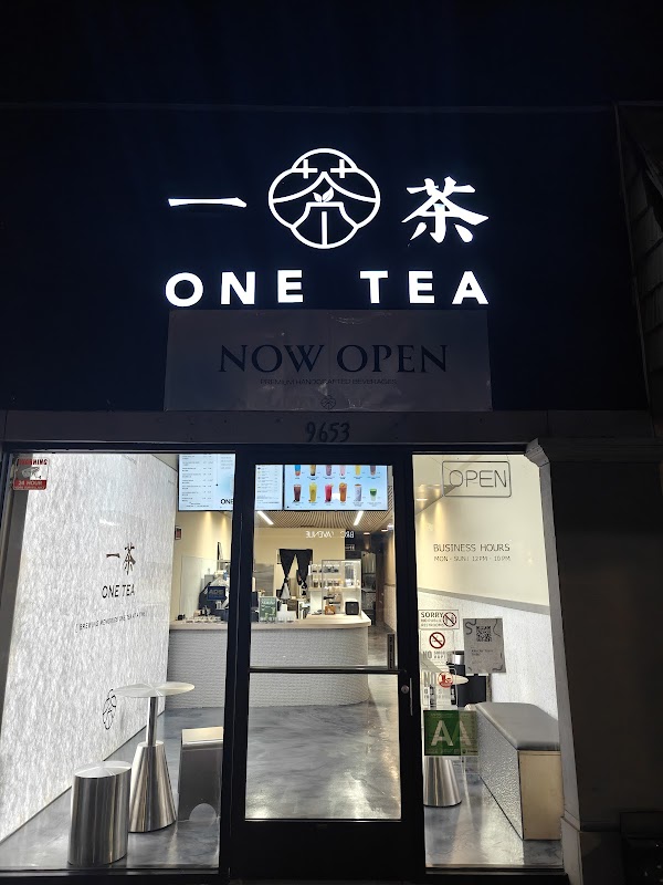 One Tea 1