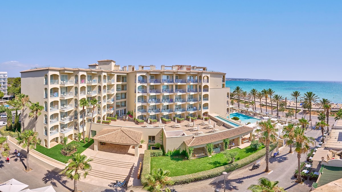 Hotel MySeaHouse Flamingo — null