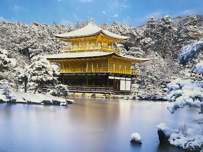 Golden Pavilion (Kinkaku-ji) - 2