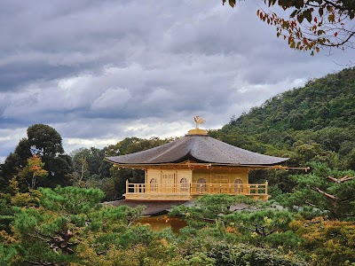 Golden Pavilion (Kinkaku-ji) - 3