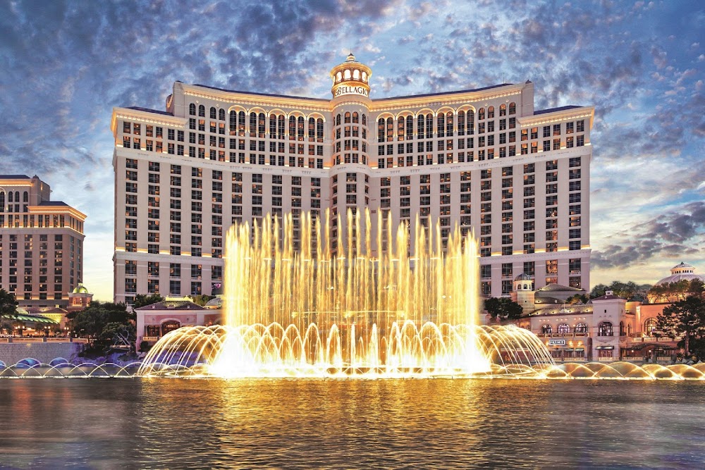 Bellagio Hotel & Casino fotoğraf 1